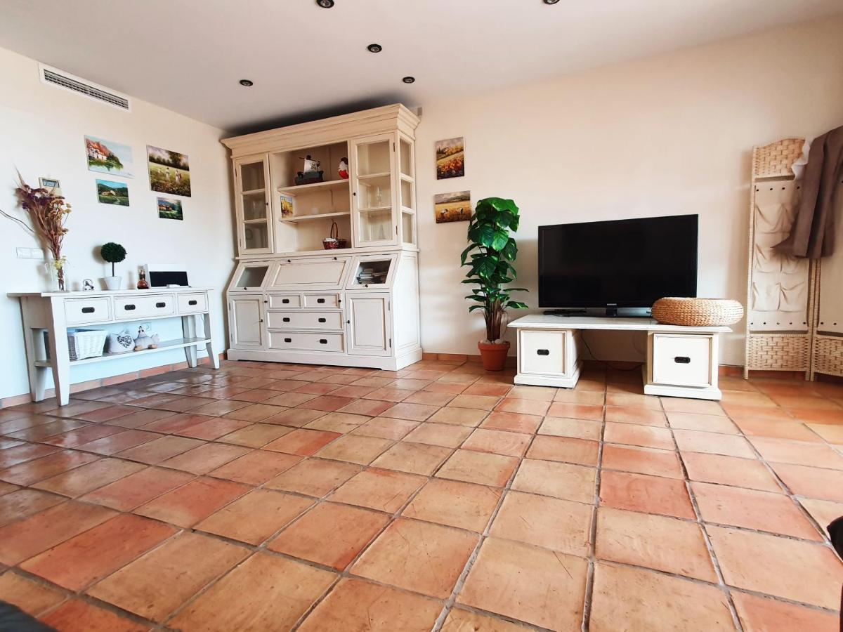 Casa En 3 Km De Benidorm Y De La Playa Βίλα Finestrat Εξωτερικό φωτογραφία