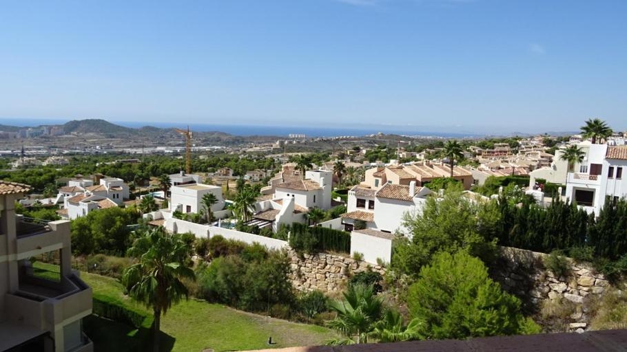 Casa En 3 Km De Benidorm Y De La Playa Βίλα Finestrat Εξωτερικό φωτογραφία