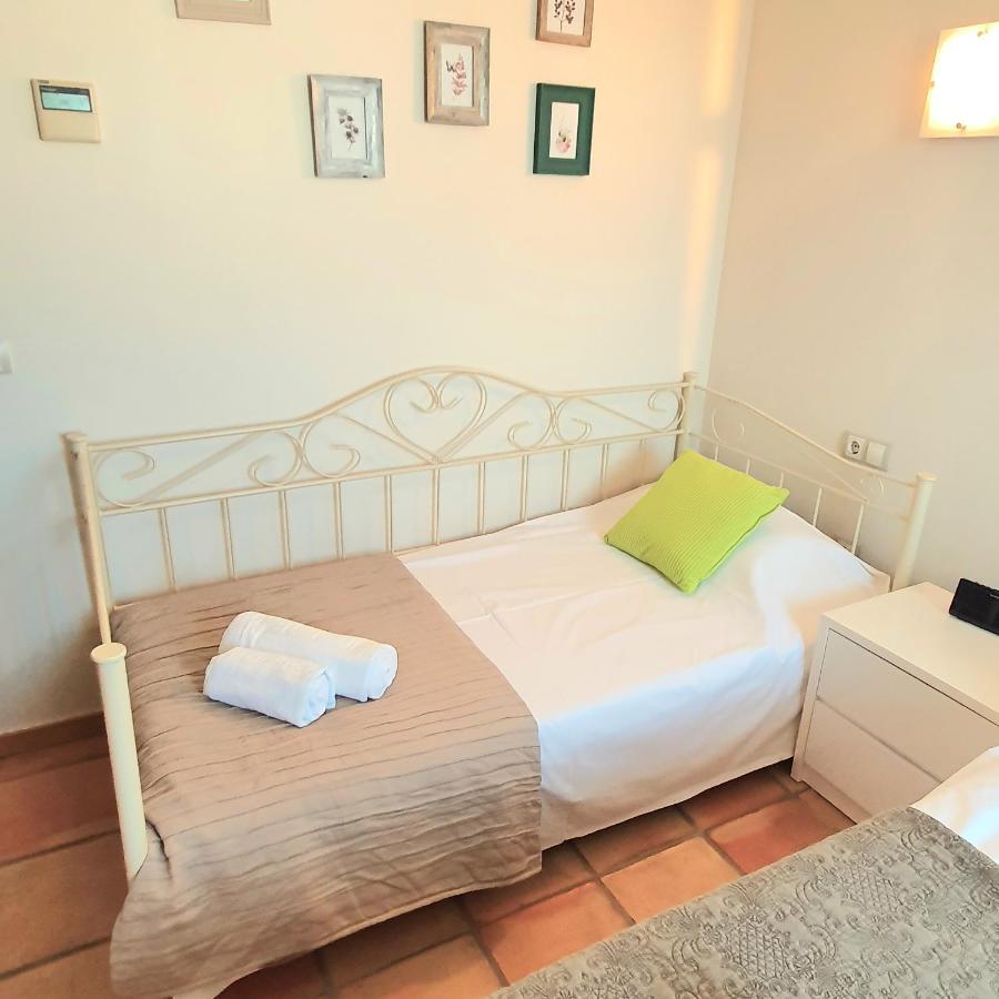 Casa En 3 Km De Benidorm Y De La Playa Βίλα Finestrat Εξωτερικό φωτογραφία