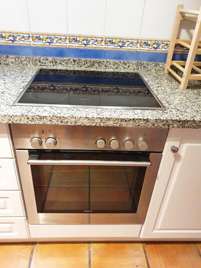 Casa En 3 Km De Benidorm Y De La Playa Βίλα Finestrat Εξωτερικό φωτογραφία