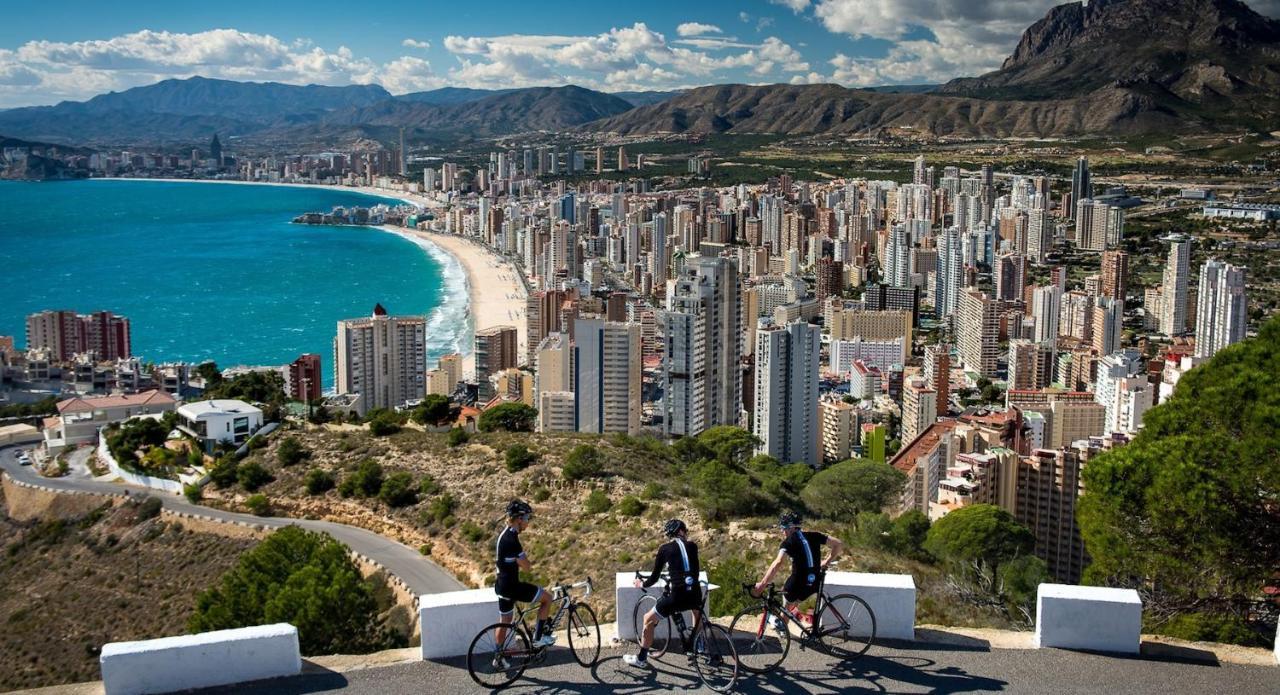 Casa En 3 Km De Benidorm Y De La Playa Βίλα Finestrat Εξωτερικό φωτογραφία